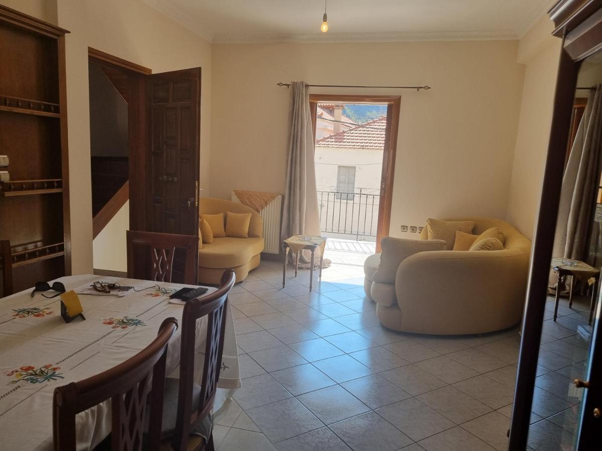 Apartment Theodoros Леонидион Экстерьер фото